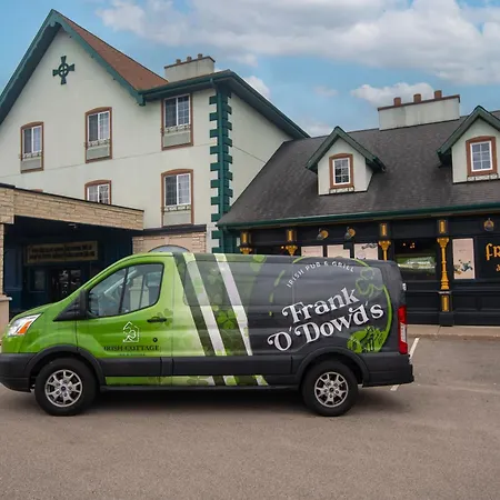 Irish Cottage Inn & Suites