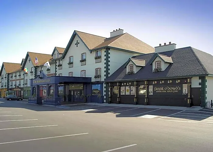 Irish & Hotel 3*